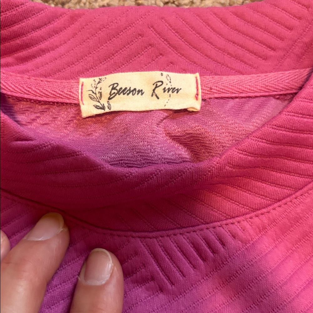 Beeson River wide leg set from pink desert - Picture 10 of 16